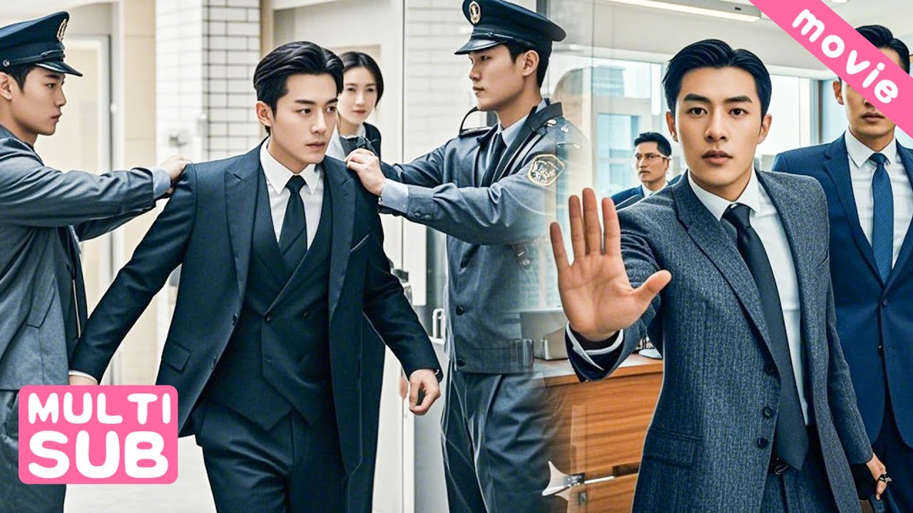 窮小子假裝土豪參加面試，保安正準備把人趕出去，總裁卻一眼看出巨大商機！喵~#chinesedrama #lover