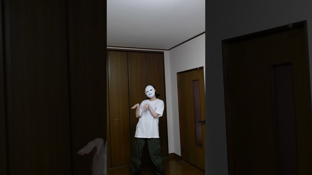 ギミギミ/【真夜中ぱんチ】OPテーマ #shorts