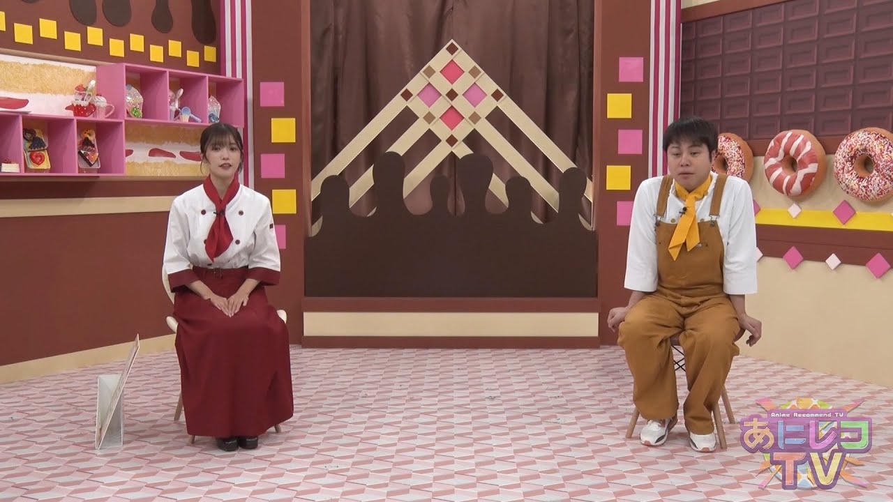 【公式】あにレコTV　12/9OA　『オーイ！とんぼ』『30歳まで童貞だと魔法使いになれるらしい』