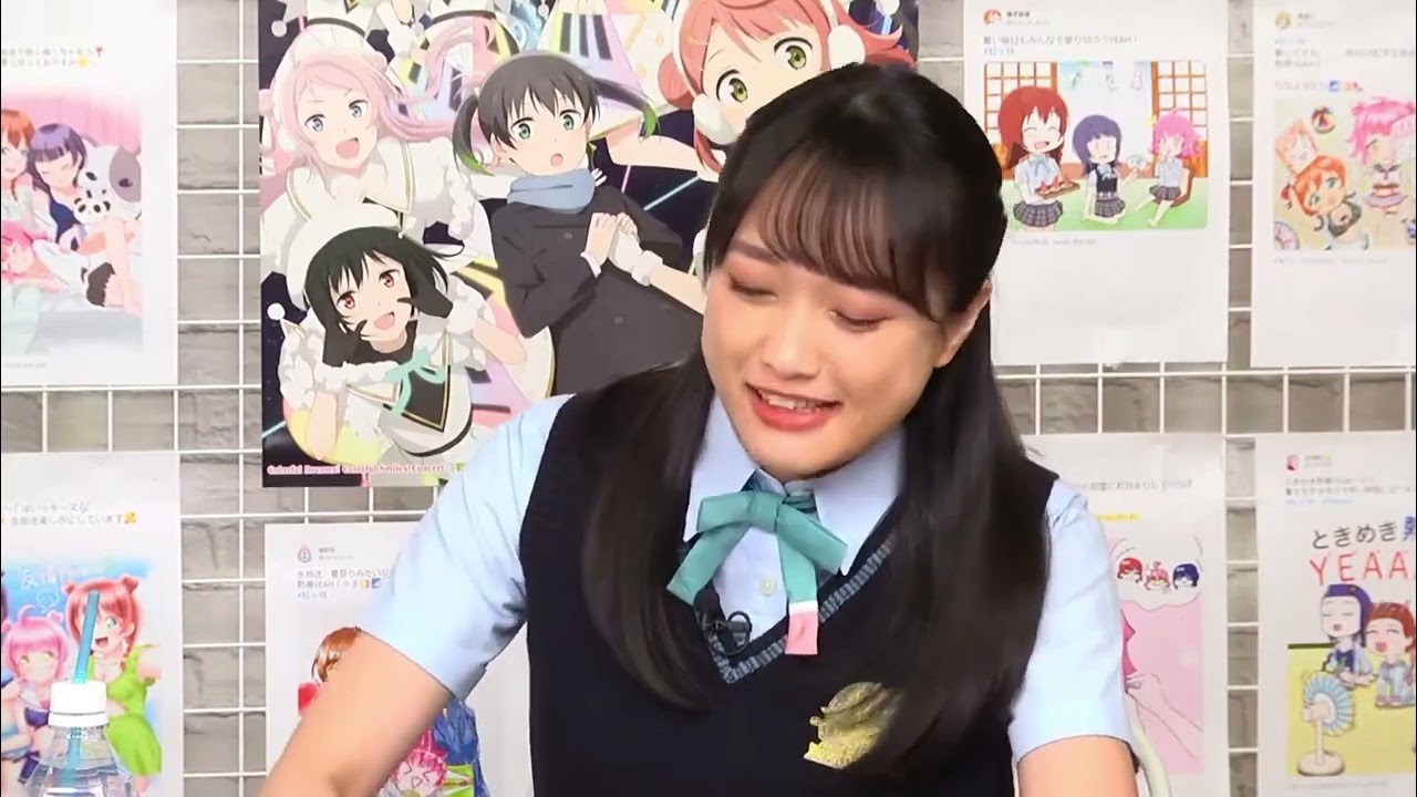 【20220810】ラブライブ！虹ヶ咲学園スクールアイドル同好会生放送 友情Forever!! みんながいればずっとときめき熱帯YEAH！☆彡