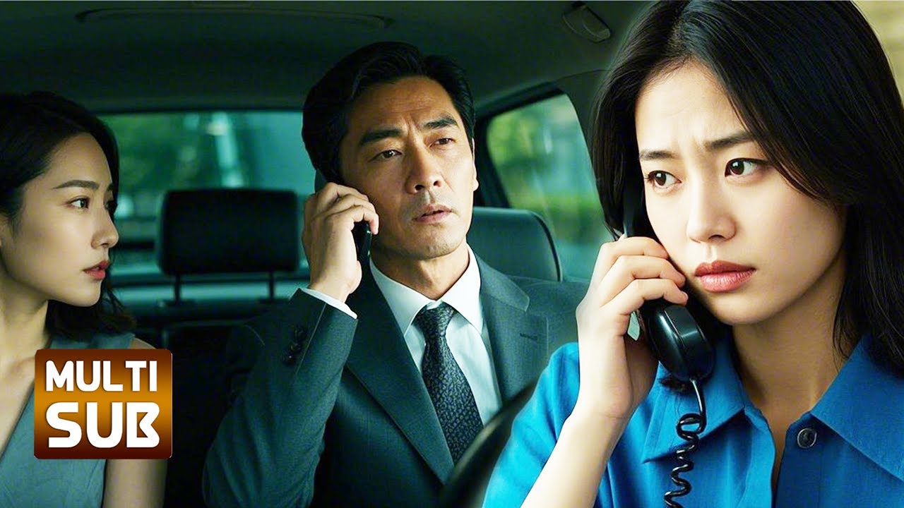 【New Movie】 妻子發現丈夫出軌，撥去最後一通電話離婚，丈夫彻底慌了！#愛情 #中國電視劇 #chinesedrama #大陸劇