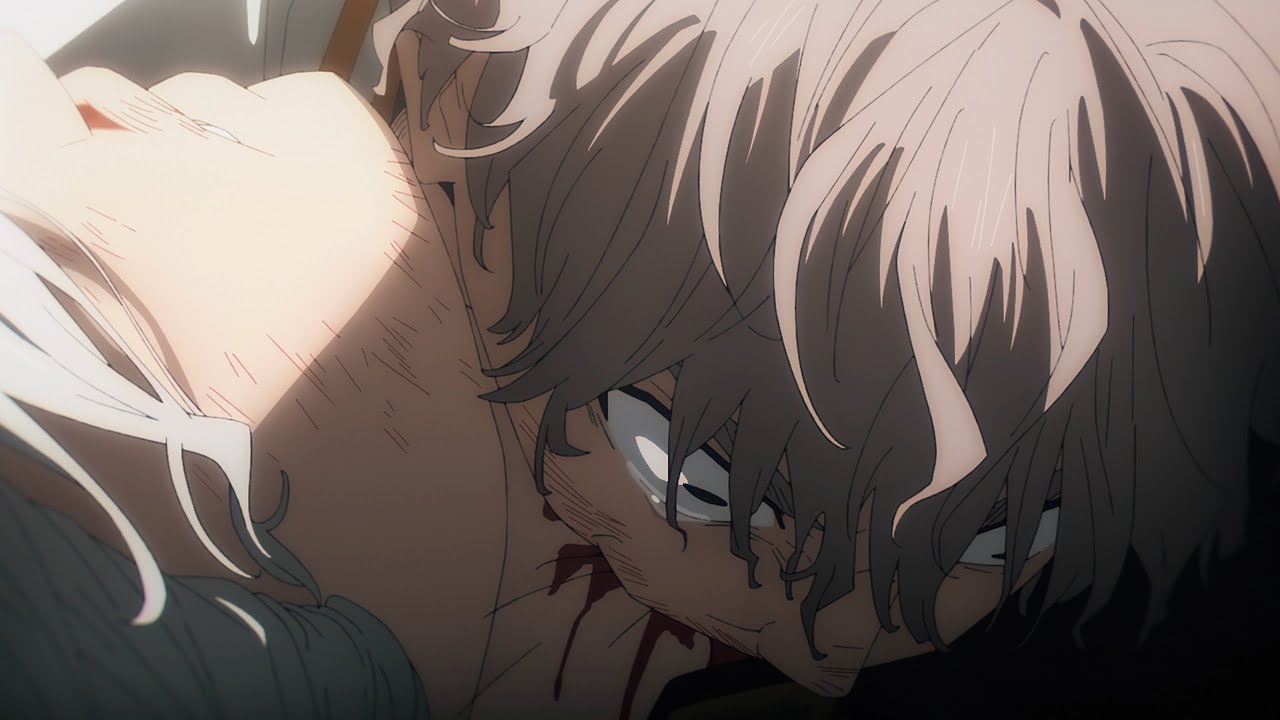 Wind Breaker「IF IT DOESN'T HURT」Music Video