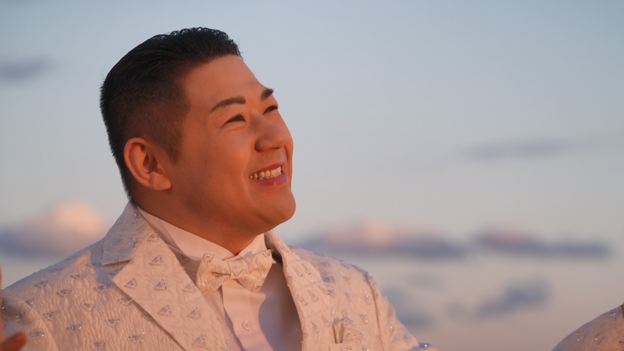 大江 裕「北海ながれ歌」MUSIC VIDEO