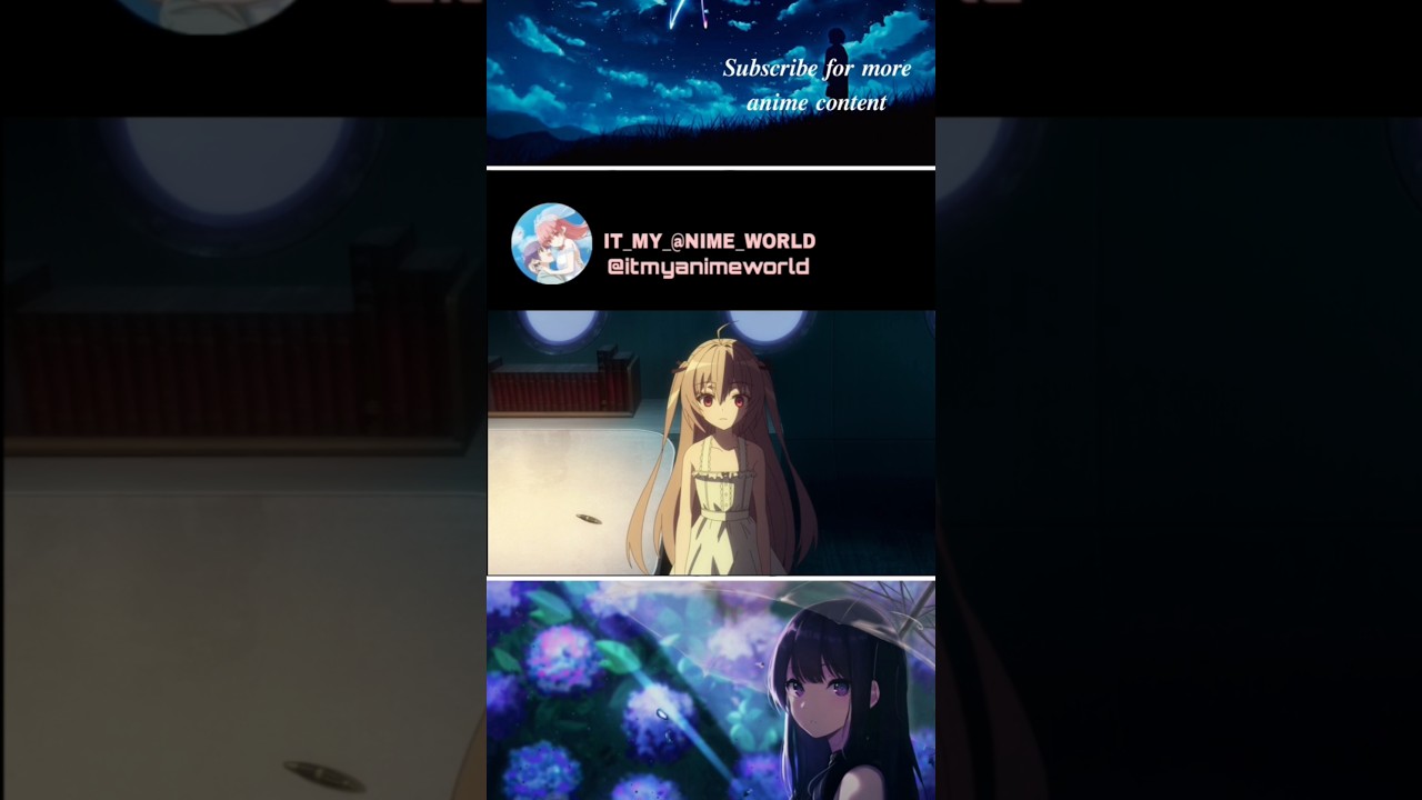 Atri: My Dear Moments episode 9#animelove#shorts