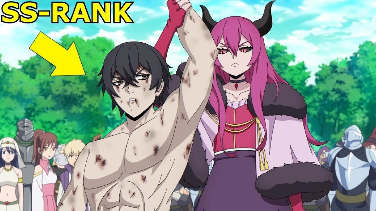 【アニメフル全話】人間と魔族の狭間で転生者アイクの魔王軍奮闘記 1~12話 | Anime English Subtitle 2024 🦹‍♀️🦹🥸