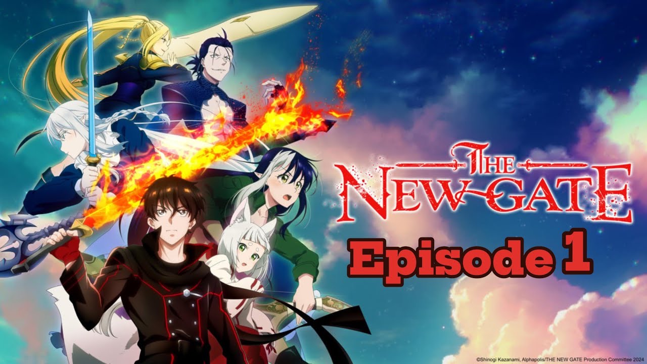 The New Gate Episode 1 (Eng Sub)