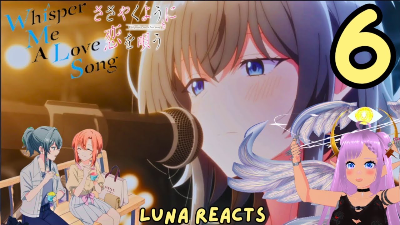 Shopping date then... THE CONCERT :D | Whisper Me A Love Song Ep 6 Reaction