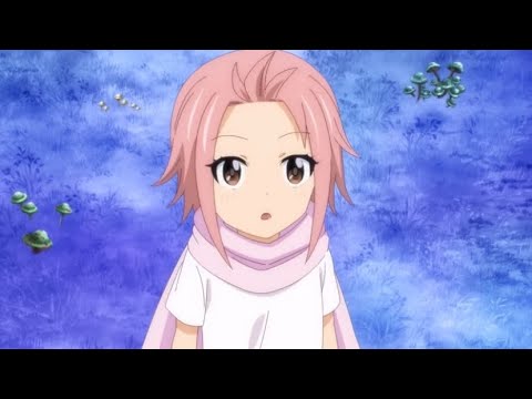 Natsu & Lucy Meet “Their Daughter” Nasha |Return To Edolas | Fairy Tail 100 Years Quest | Episode 19