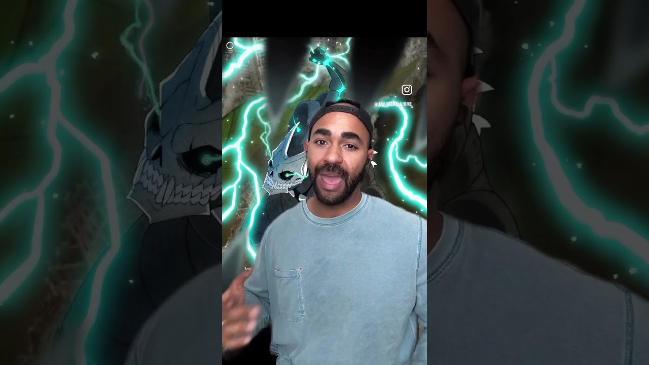 Did you like Kaiju No. 8?! #kaijuno8 #anime #manga #shorts