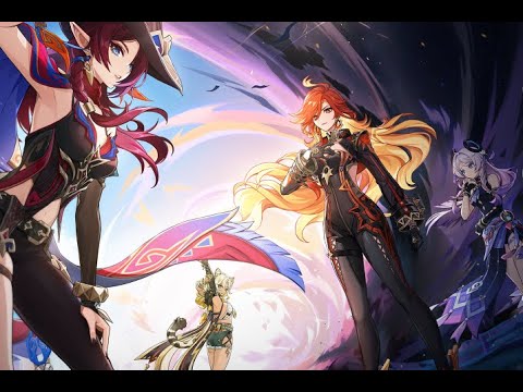 初プレイ原神11日目 ～俺、稲妻が終わったら漁獲取りに行くんだ～【原神】