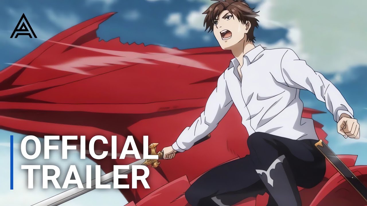 Unnamed Memory Season 2 - Official Trailer 2