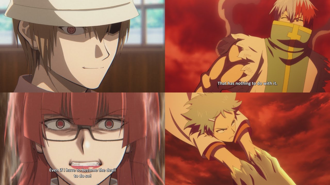 Tasuketsu Fate of the Majority ep 22 reaction #多数欠 #アニメ多数欠 #Tasuuketsu #TasuketsuFateoftheMajority