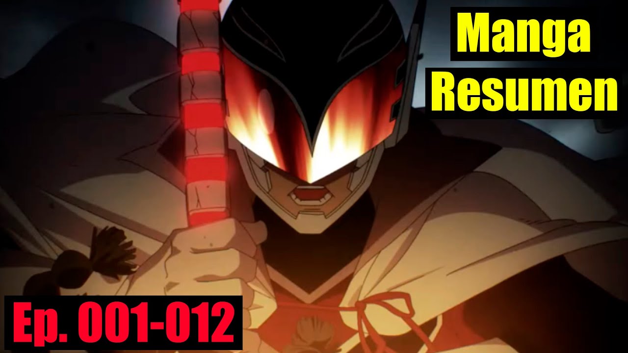 Go! Go! Loser Ranger!, Resumen del Manga, La Historia hasta ahora, Parte 1