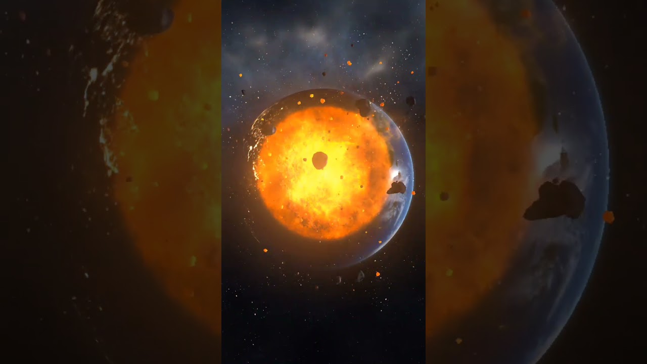 Bye bye Earth 🥹👋 #shorts #earth