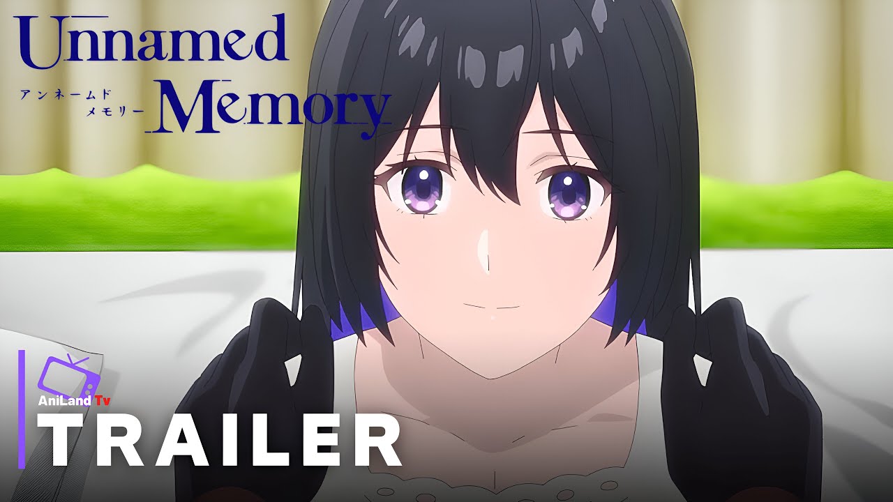 Unnamed Memory Season 2 - Official Trailer 2