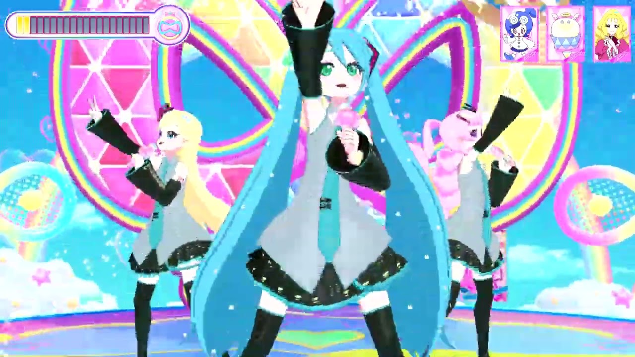 みくプリ【ひみつのアイプリ】