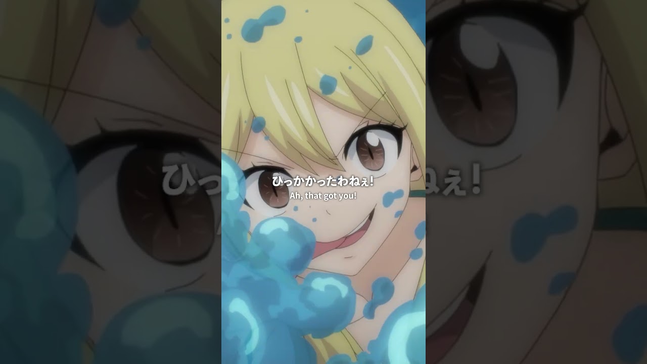 「モード雷炎竜」／#FAIRYTAIL #100年クエスト #フェアリーテイル #FT100YQ毎週日曜夕方5時30分より放送！更にLemino・アニメタイムズで先行配信中!