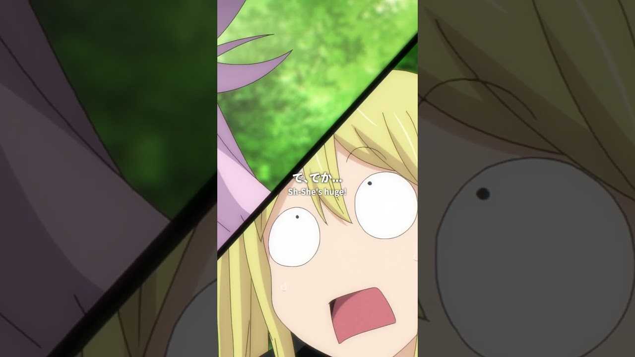 「不動のミミ」／#FAIRYTAIL #100年クエスト #フェアリーテイル #FT100YQ毎週日曜夕方5時30分より放送！更にLemino・アニメタイムズで先行配信中!