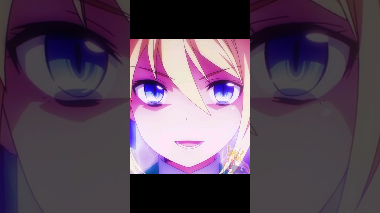 Продемонстрировала силу, но...😎 || Название аниме в описании #аниме #анимемомент