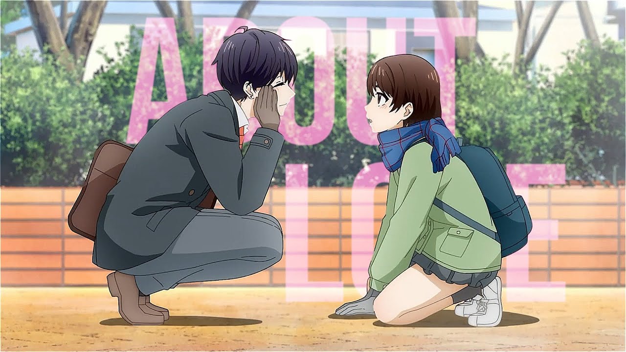 「AMV」❝About Love❞ | Hananoi x Hotaru