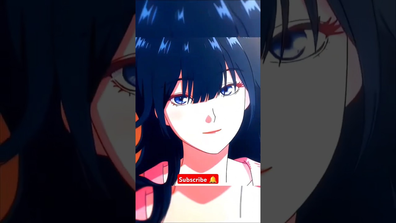 Cute girl version 💞❤️‍🔥😘💋 [Girl downstairs] #anime #animeedits_ #shortsvideo #girldance