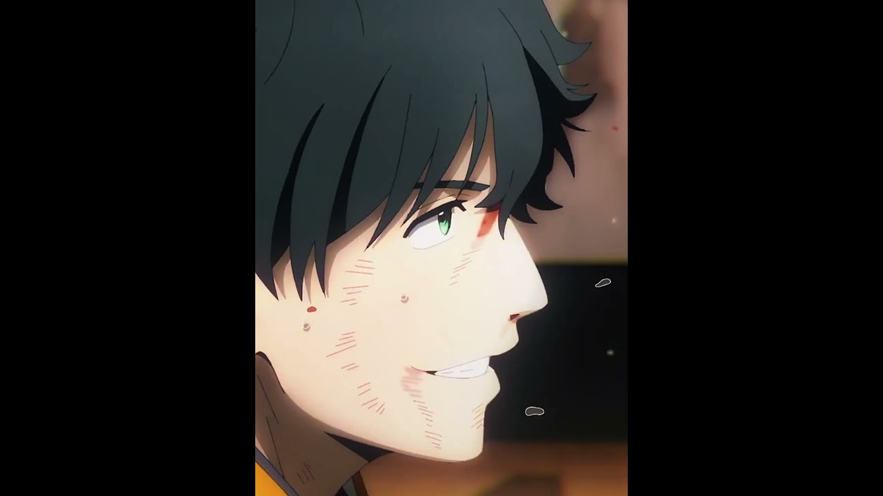 EPIC SHOWDOWN! 🏍️💥 Wind Breaker Fight Scene That Will Leave You Speechless! 😱✨ #windbreaker #foryou