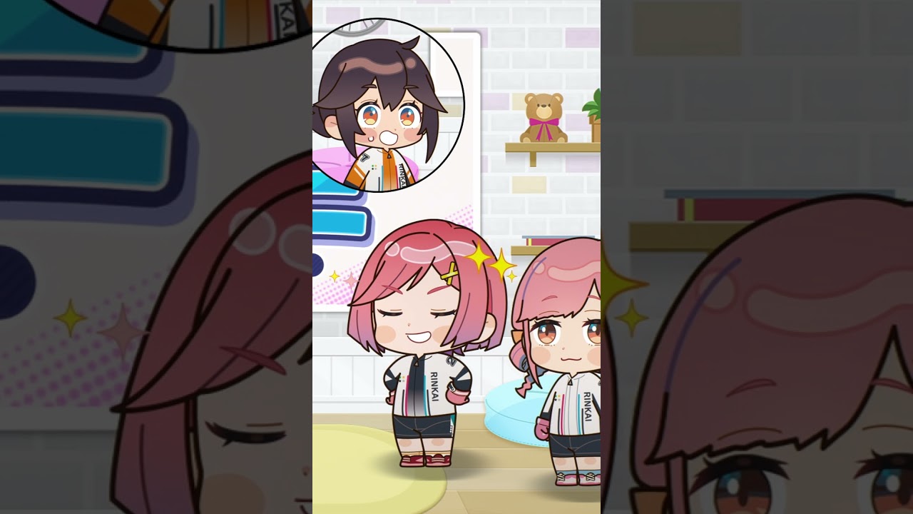 【ちびアニ1話】推しを語りだしたら止まらない！