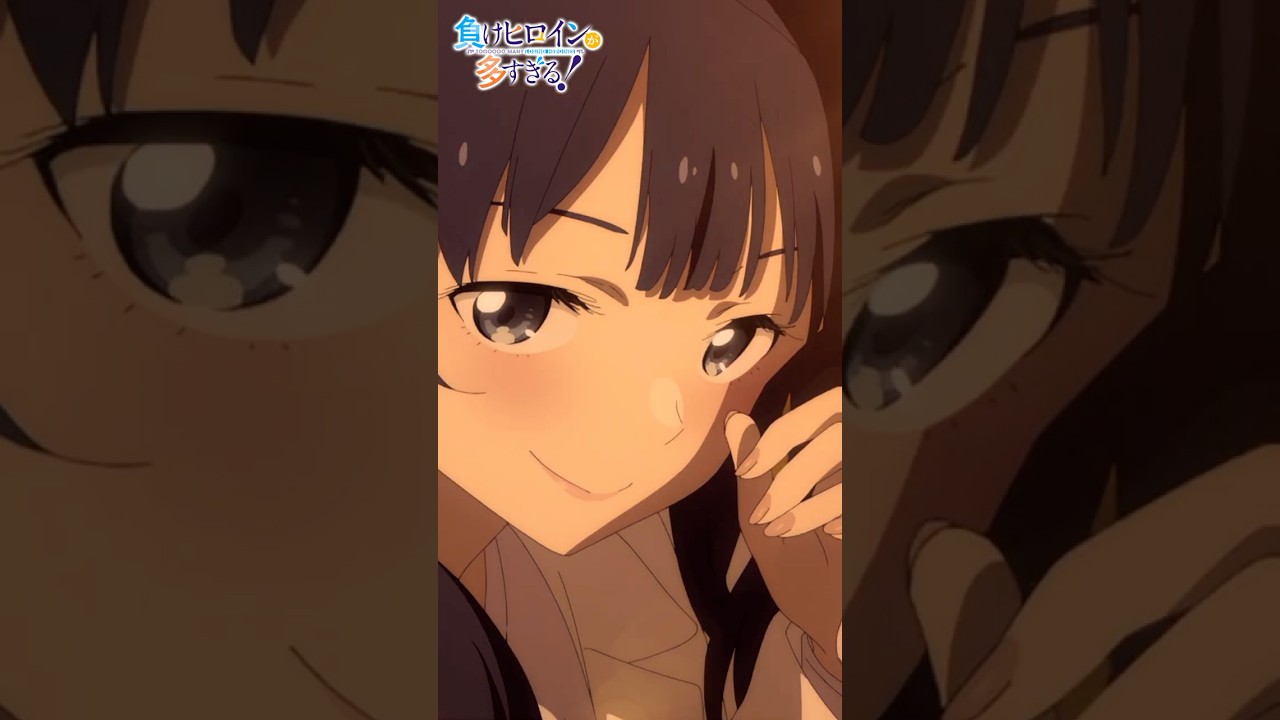 『負けヒロインが多すぎる！』今日のデート 八奈見「そういうとこだよ温水くん」