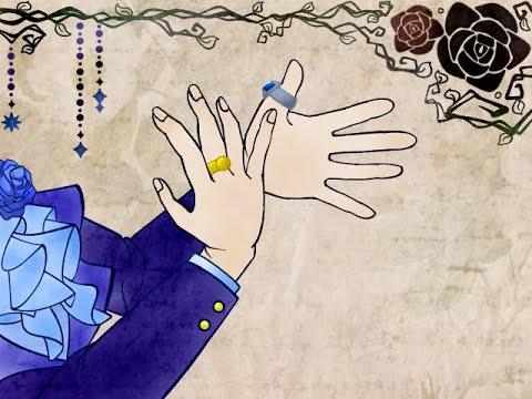 Black Butler 🐇 "Harpy Hare" Animatic: Ciel Work-In-Progress