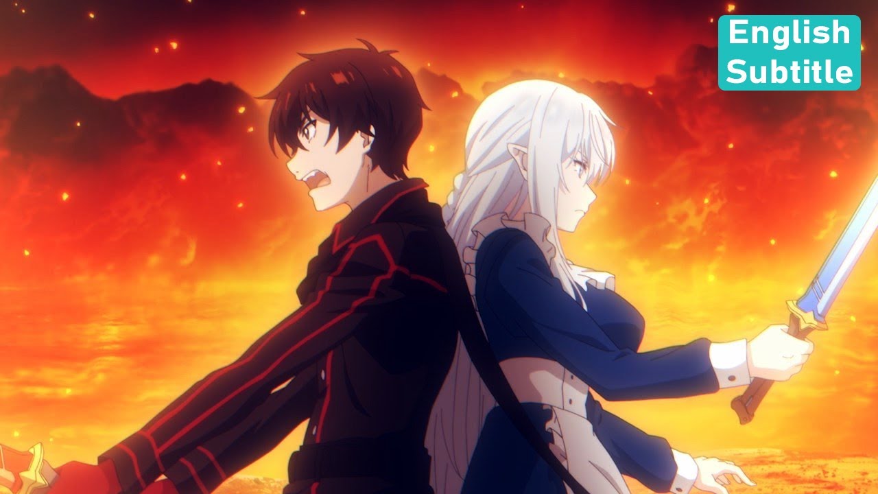 【ザ・ニュー・ゲート】 | Anime English Subtitle 2025