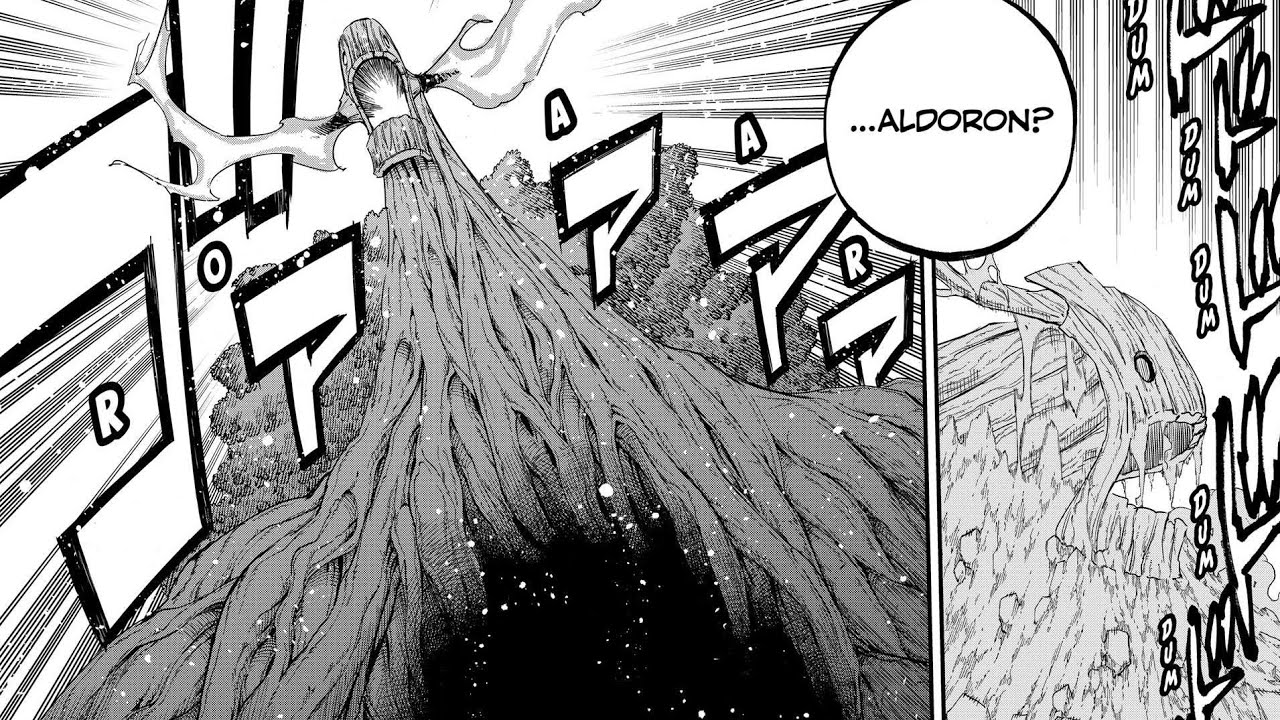 Fairy Tail 100 Years Quest Chapter 174