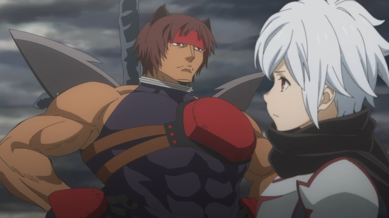 Danmachi Season 5 Episode 10 Reaction Is It Wrong to Try to Pick Up Girls in a Dungeon? ダンジョンに出会いを求め