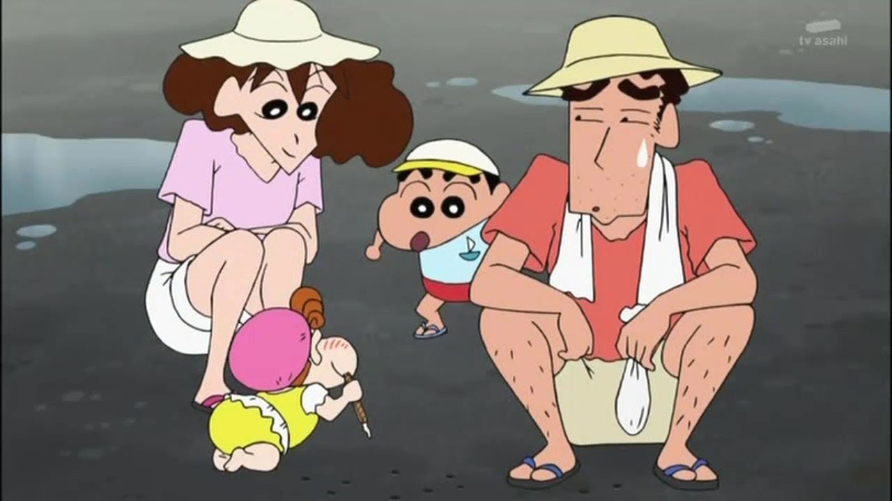 クレヨンしんちゃん 2024 VOL 9104 🌺🌺🌺