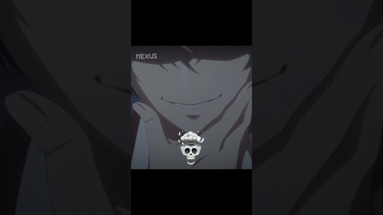 Same smile 💀 #anime #shorts #alyasometimeshidesherfeelingsinrussian