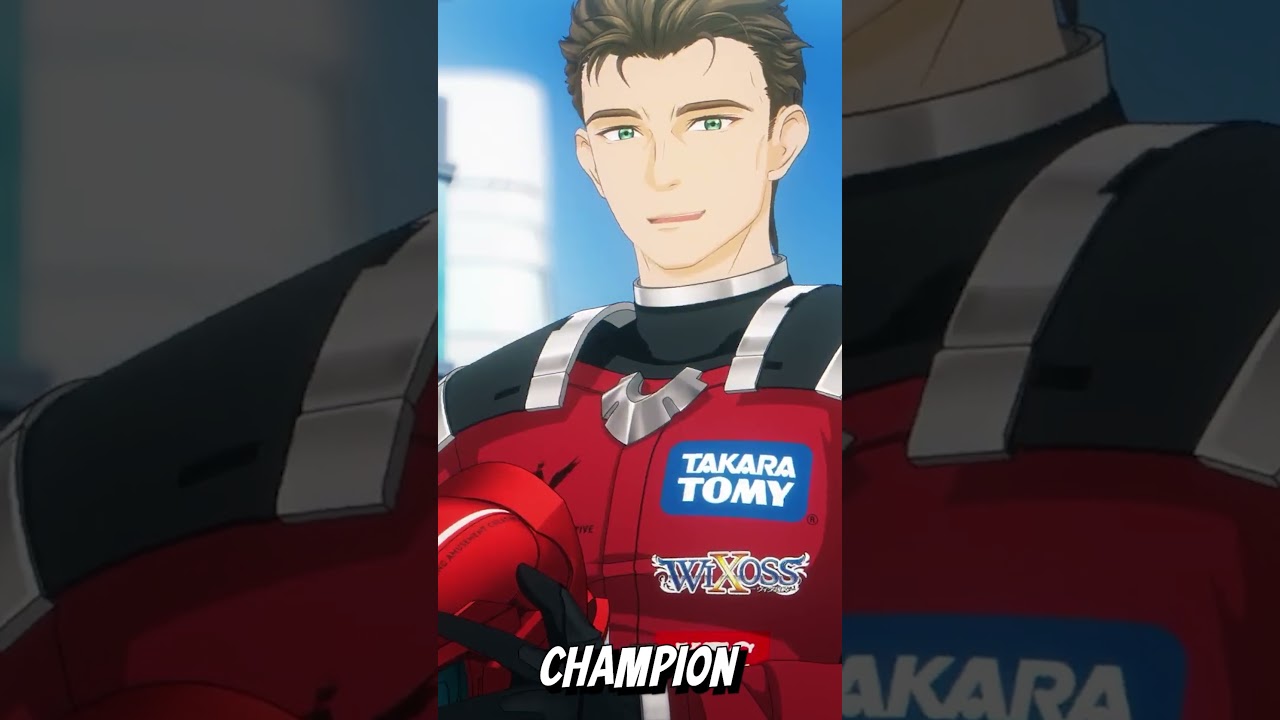 Highspeed Etoile EXPLAINED in 60 seconds - Anime Recap #youtubeshorts  #animerecaps  #anime