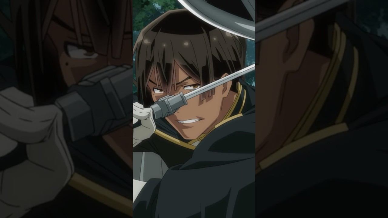 「終わりだ！」第20話より／TVアニメ『転生貴族、鑑定スキルで成り上がる 第2期』 #shorts #鑑定スキル