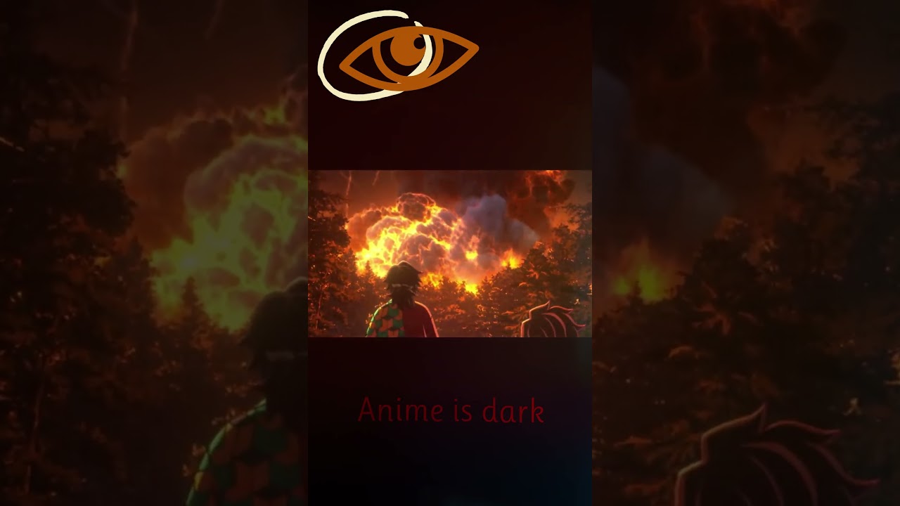 Anime is Dark | Anime must watch | Best anime scenes this year #oneviewaday
