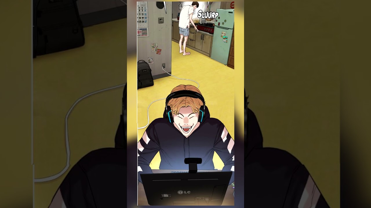 Viral hit #manwha #manga #manhwarecomendation