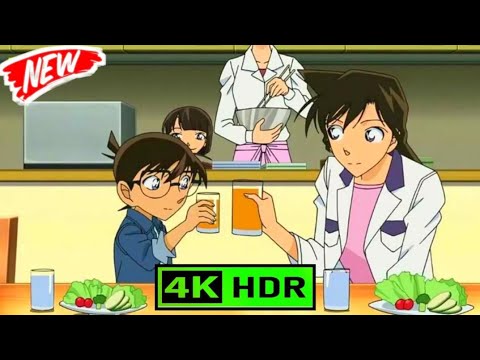 名探偵コナンの最高の事件を集結する -名探偵コナン 2024 💥🌻🔥 #1225