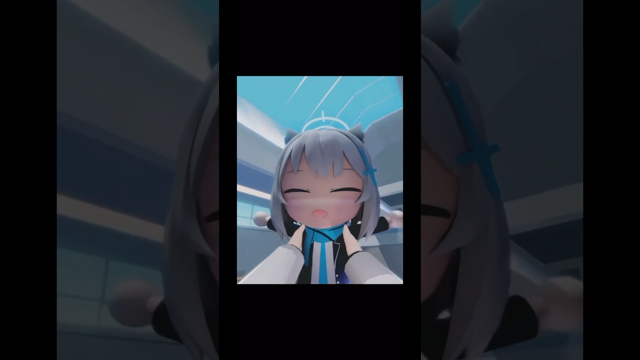 【ブルアカ】シロコvsシロコ #ブルーアーカイブ #ブルアカ #anime #ブルアカガチャ #砂狼シロコ #edit #music #shortvideo #shorts #short