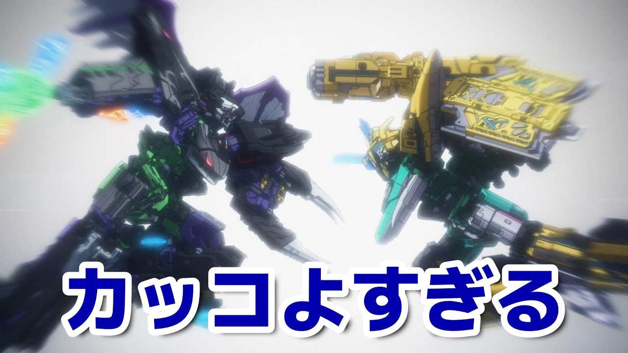 【シンカリオン チェンジ ザ ワールド】３４話！ユナイトシンカリオン、カッコよすぎるだろ！！！【2024年秋アニメ】【シンカリオンCW】