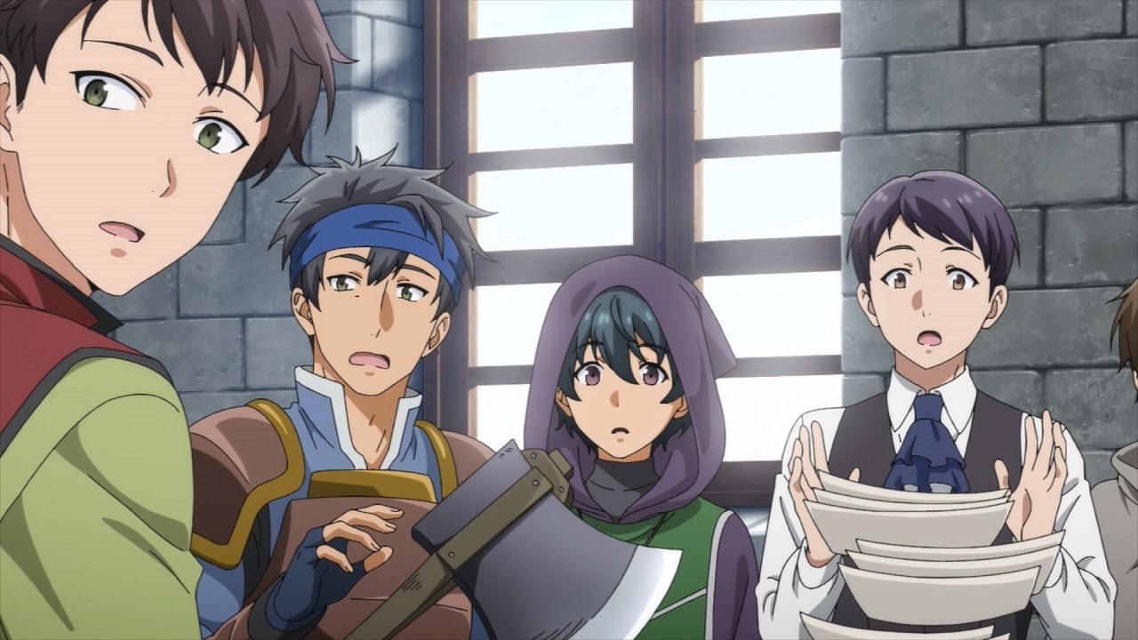 異世界で最強のモンスターに転生した 1~12話 | Anime English Subtitle 2024