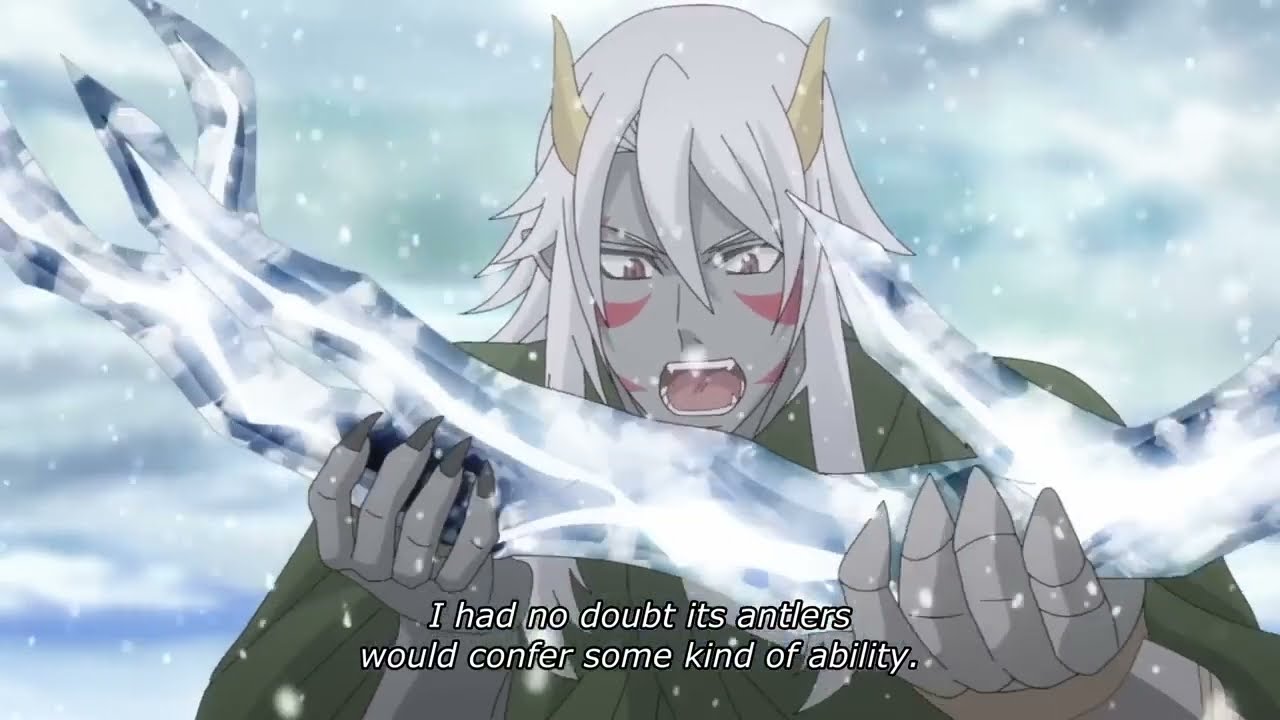 Re : Monster من افضل الحلقات 👌