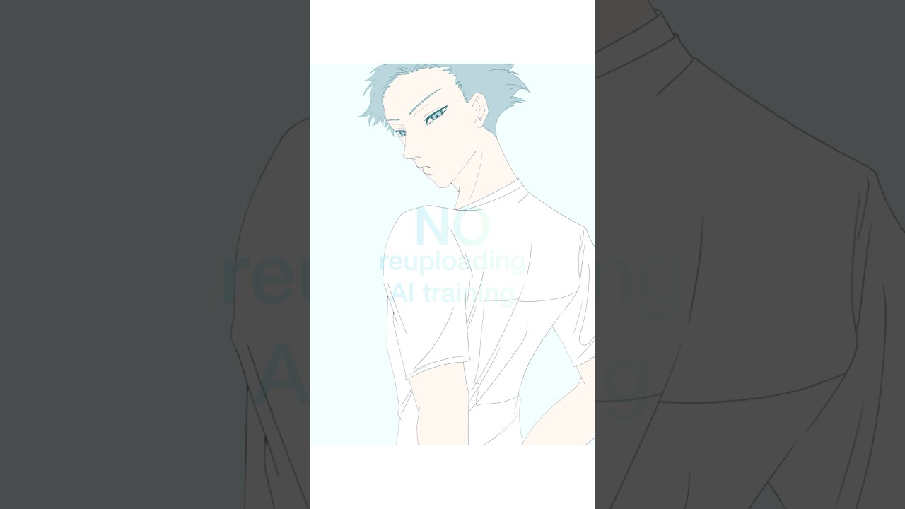 #イラスト #メイキング #忘却バッテリー #桐島夏彦