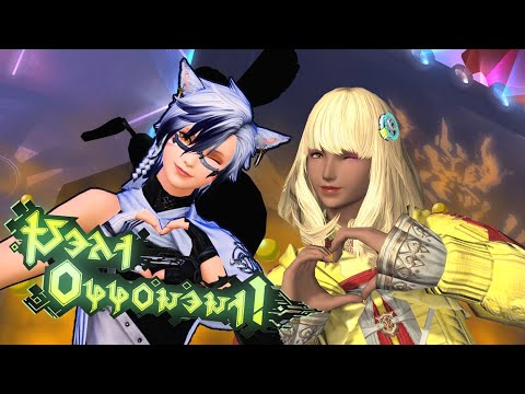 【#FF14】おかえり。ただいま。