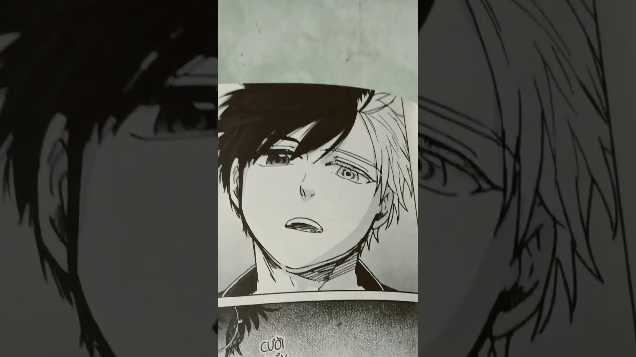 Mình vẽ wind breaker 2