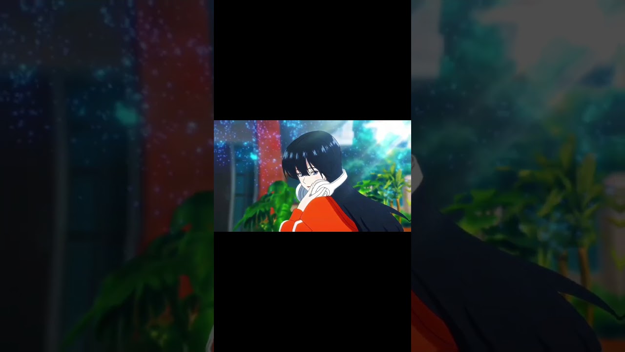 Kompa | Shiya Li - The Girl Downstairs[AMV/Edit]!