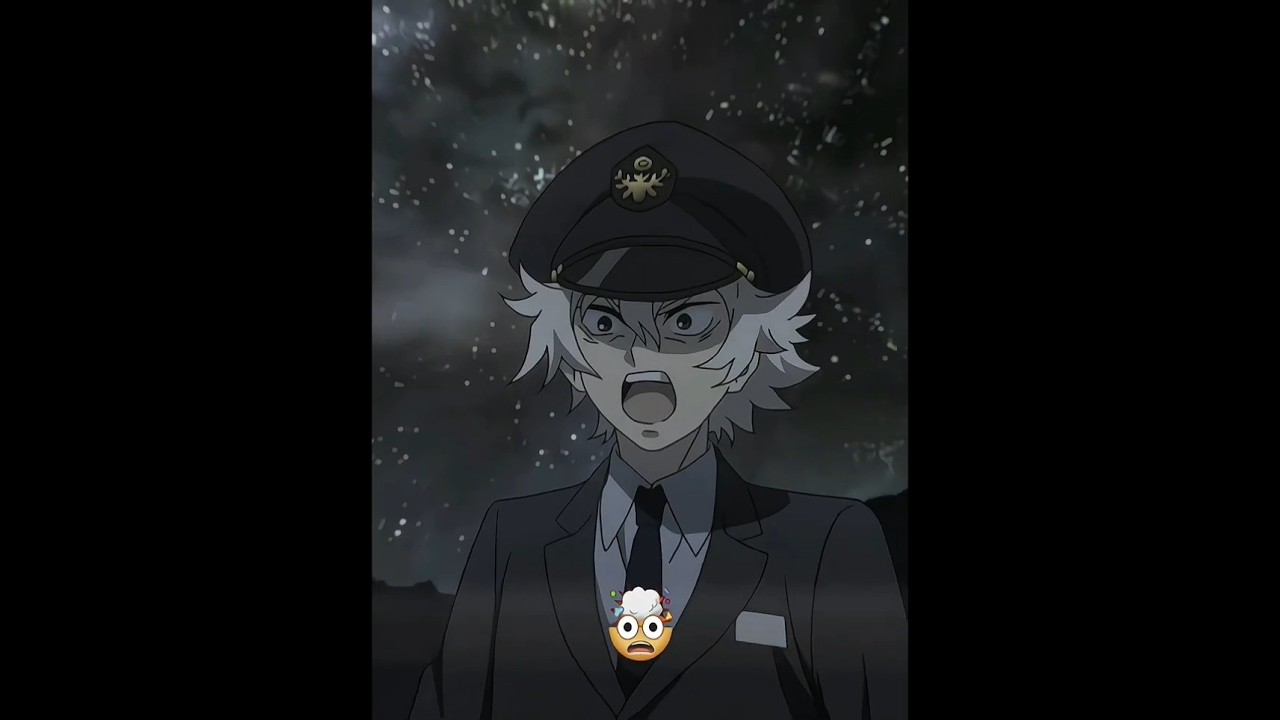 Train to the end of the world ✨️☠️ #anime #animeamv #viral #trending #popular #viralshorts