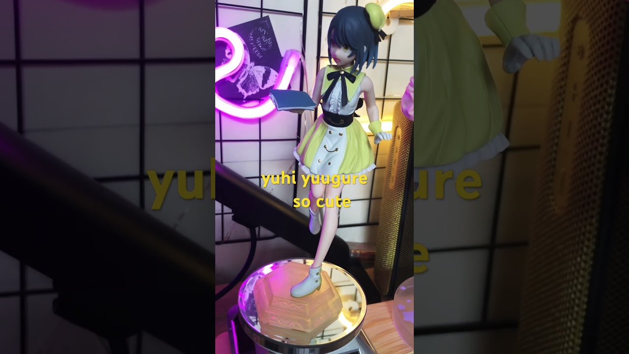 Desktop x Decorate Collections Yuuhi Yuugure Voice Actor Radio