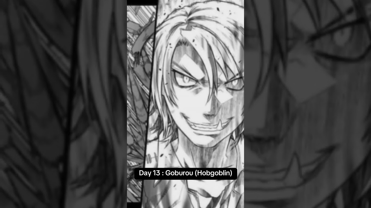 What is your favorite character evolution ? #manga #mangaedit #remonster #epic #anime #evolution